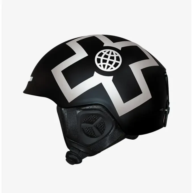 Certifié Casque Prosurf XGAMES NOIR/GRIS
