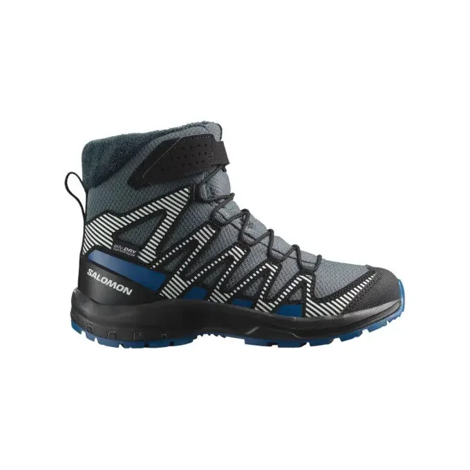 Certifié Chaussures de randonnée Salomon XA PRO V8 WINTER WP J
