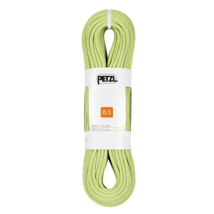 Certifié Corde à double Tango 8.5 mm L 60 mR20 060 Petzl