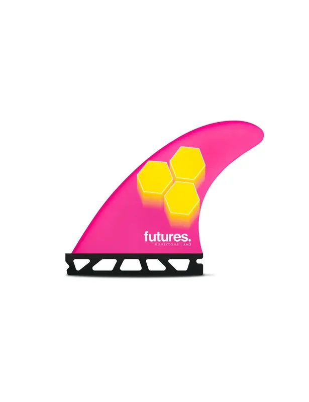 Certifié Dérives surf FUTURES Al Merrick – RTM Hex