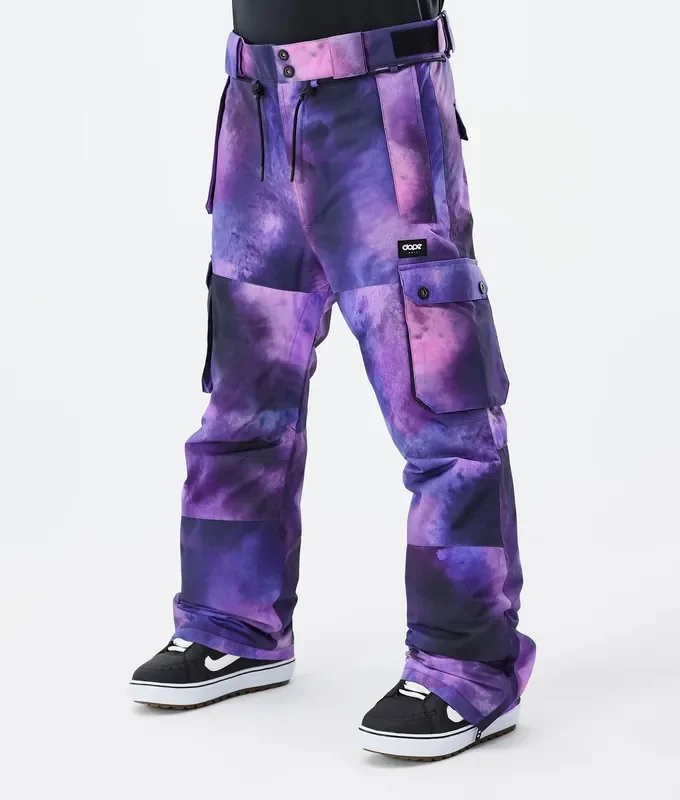 Certifié Dope Iconic Pantalon de Snowboard Homme Dusk