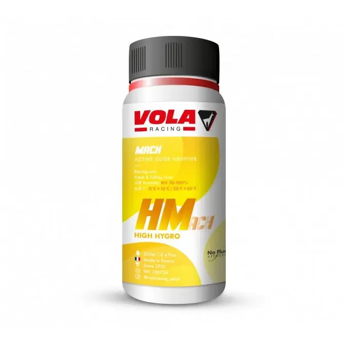 Certifié Fart liquide Vola HMACH Jaune 250ml