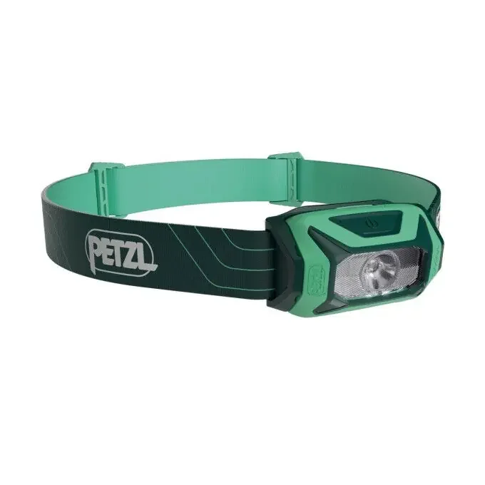 Certifié Lampe frontale Petzl TIKKINA Vert