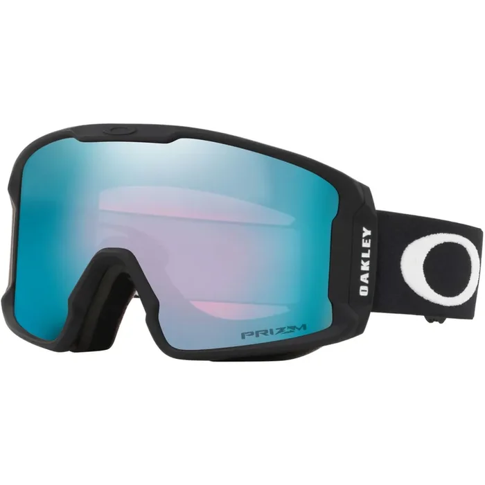 Certifié Oakley Line Miner M, Prizm, Matte Black
