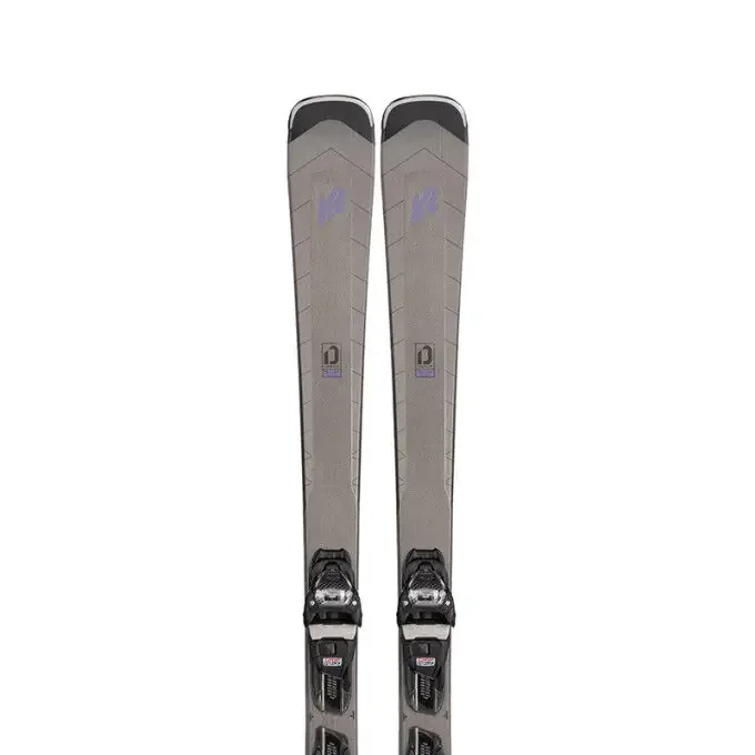 Certifié Pack de skis K2 WAYBACK 96 + fix