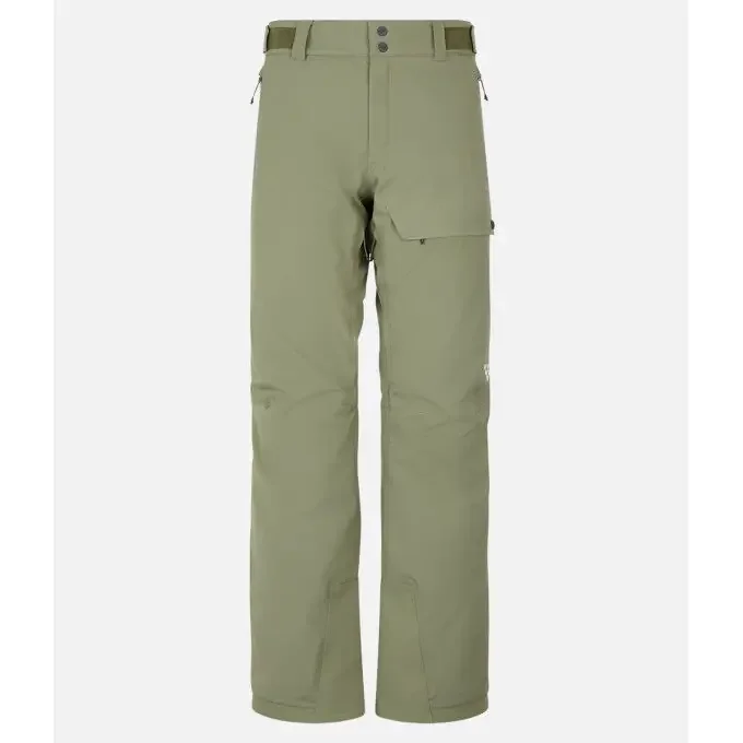 Certifié Pantalon de ski Black Crows FERUS MECHANICAL PANT Vert olive