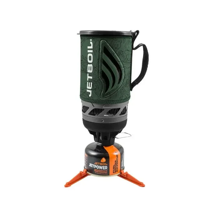 Certifié Réchaud JETBOIL FLASH WILD