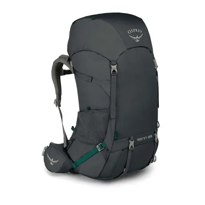 Certifié Sac à dos Osprey RENN 65 Cinder Grey