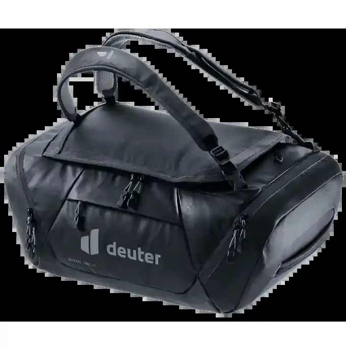 Certifié Sac de sport Deuter DUFFEL PRO 40 Black