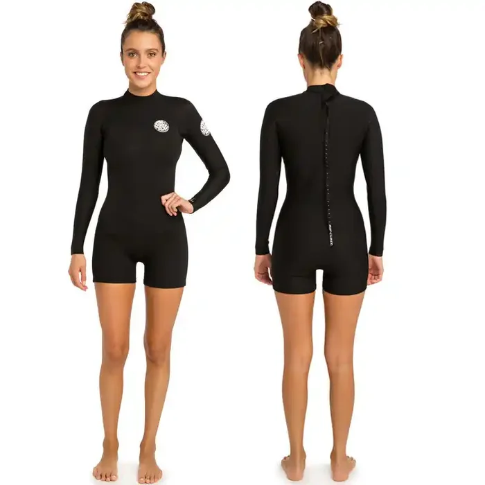 Certifié Shorty Manches Longues Rip Curl G-bomb Bz 2m