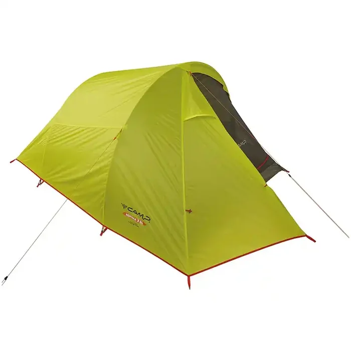 Certifié Tente de randonnée trekking ou vélo ultralégère Minima 3 SL Camp