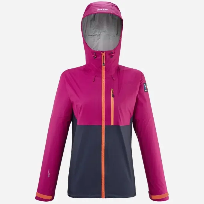 Certifié Veste d’alpinisme Femme Millet TRILOGY SKY 3 L JKT W Saphir/Dragon
