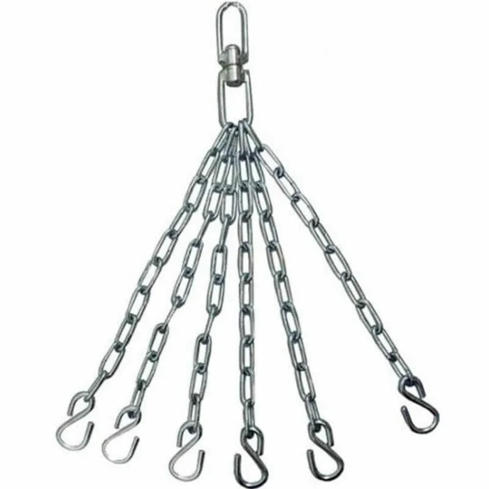 Chaîne de sac de frappe 6 brins RDX