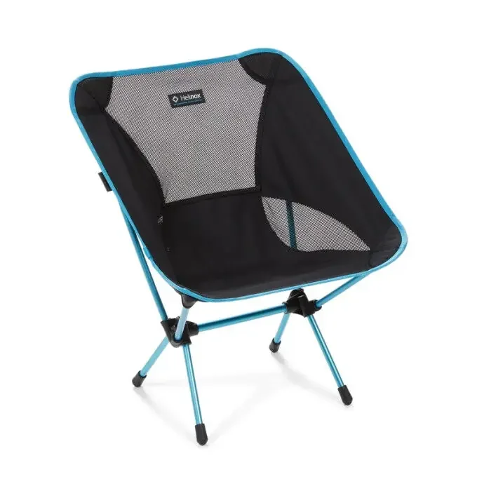 Chaise de camping Helinox CHAIR ONE Black Pas Cher