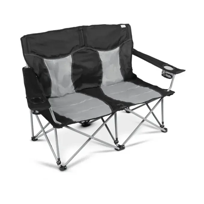 Chaise de camping Kampa LOFA CHAIR Fog Gray Livraison Express