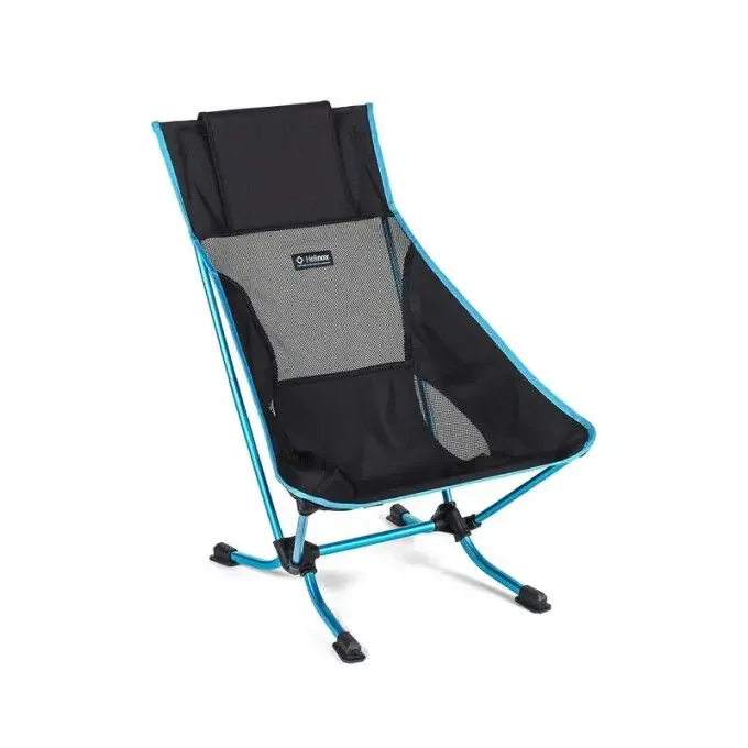Chaise pliante Helinox Beach Chair Black Promotion