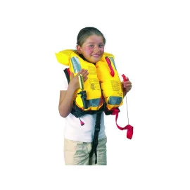 Chaleco Hinchable Pilot Junior 150 N