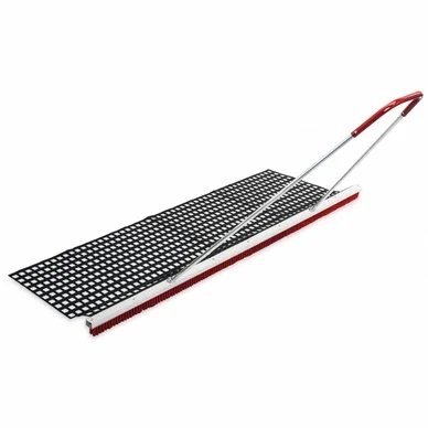 Chalut Universal Sport Platzfit 200 cm Noir