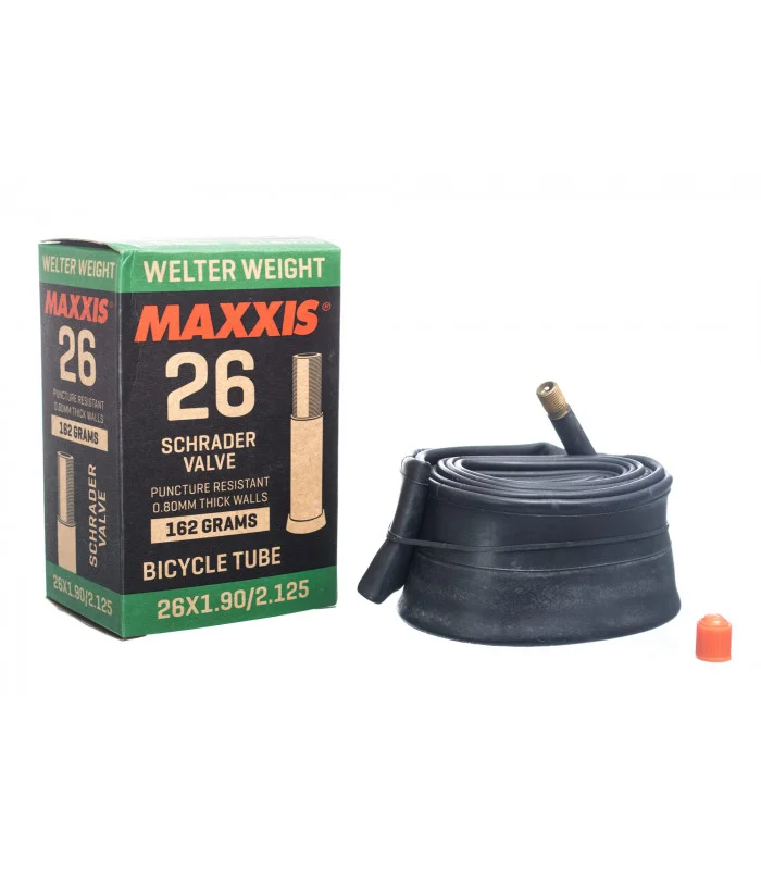 Chambre à air Maxxis Vélo FREERIDE – 26×2.20/2.50 – Schrader