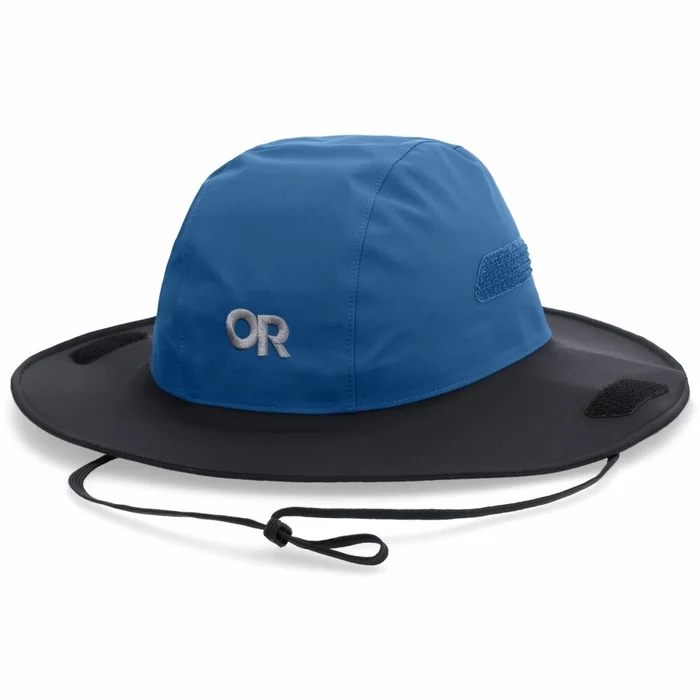 Chapeau de pluie Outdoor Research Seattle [Taille S]