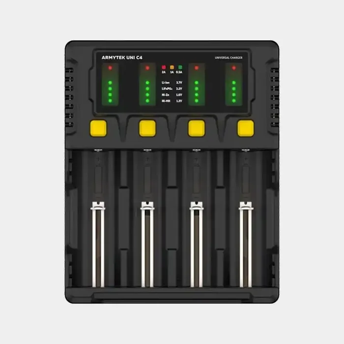 Chargeur universel Uni C4 Type C Armytek Remise