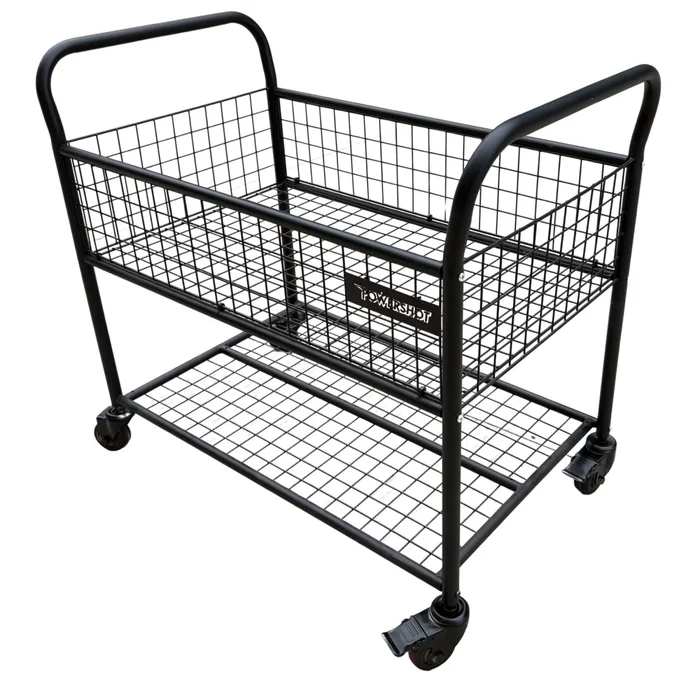 Chariot de rangement avec roues Powershot [Taille 85x52x80 cm]