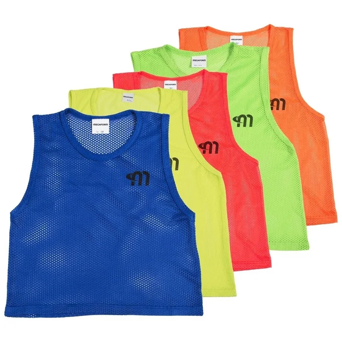Chasuble ajourée simple enfant Megaform [Taille XS]