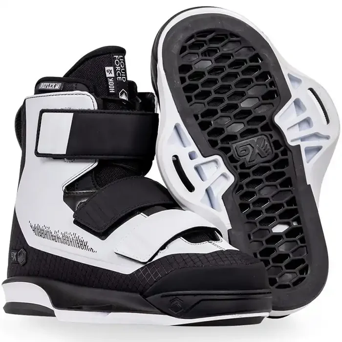 Chausses wakeboard liquid force hook 6x 2025 Seulement Aujourd’hui
