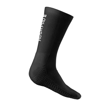 Chaussette de Tennis Wilson Homme Rush Pro Crew Sock Noir Blanc