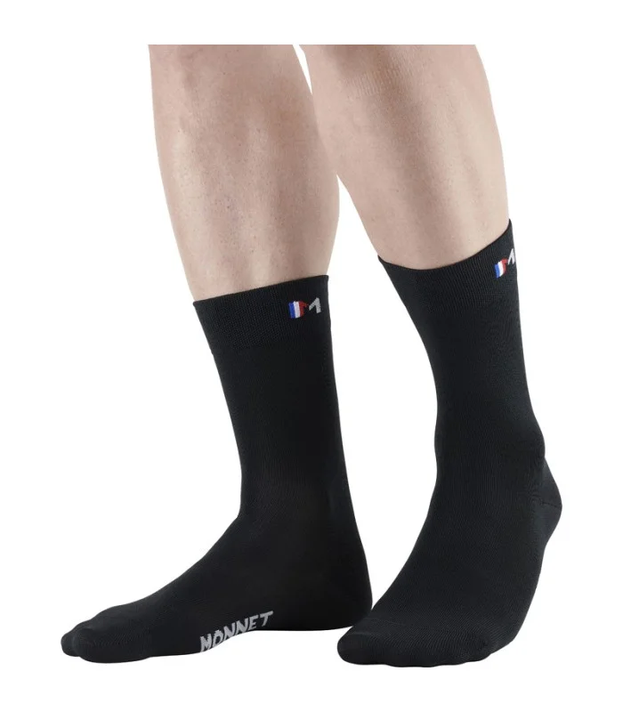 Chaussette Homme Monnet Mi-bas SKIN SILK