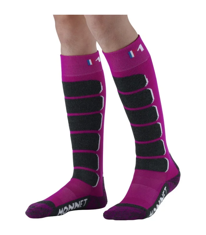 Chaussette Monnet enfant Snow Park