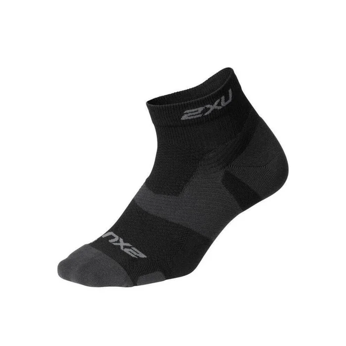 Chaussettes 1-4 2XU Vectr Light Cush [Taille S]