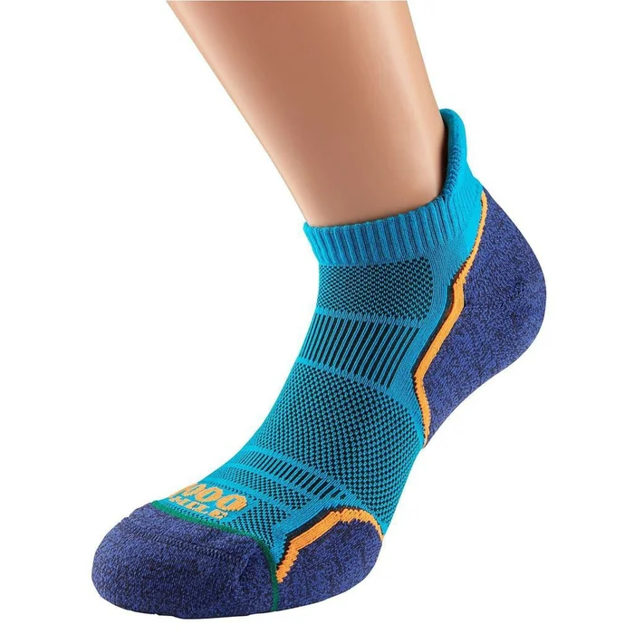 Chaussettes 1000 Mile Socklet (x2) [Taille M]