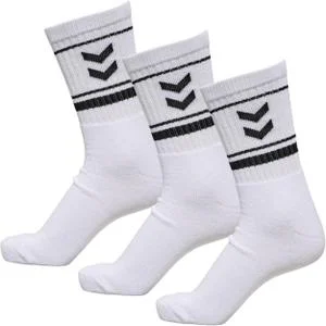Chaussettes à rayures enfant (x3)