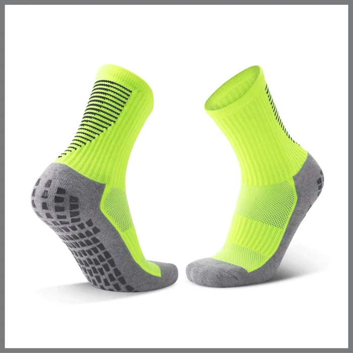 Chaussettes antidérapantes avec grip Eaglefit