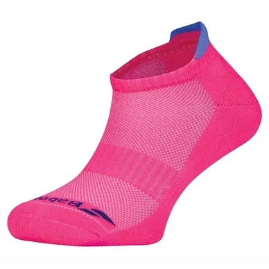 Chaussettes Babolat Invisible 2 Pairs Women Fandango Pink Wedgewood