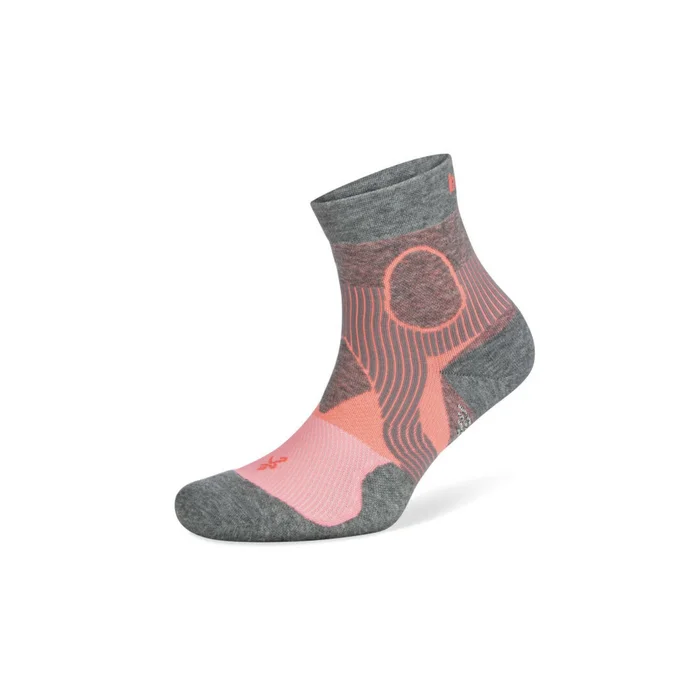 Chaussettes Balega Support Quarter [Taille S]