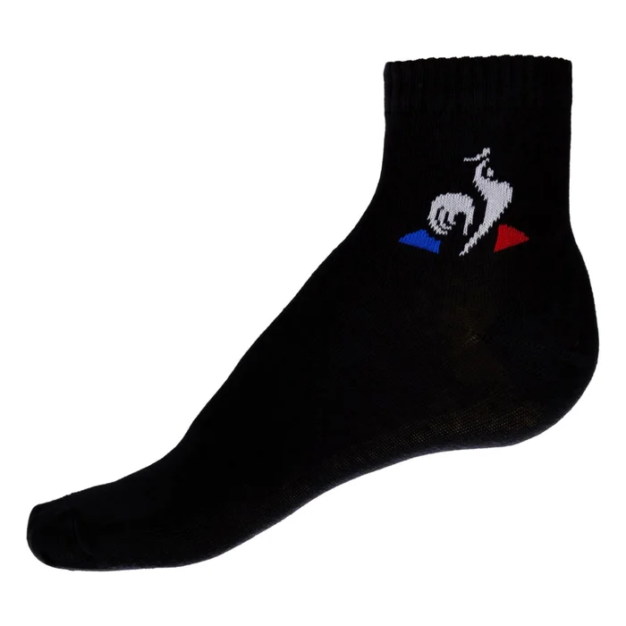 Chaussettes basses Le Coq Sportif Essentiels Classique 3 [Taille 35/38]