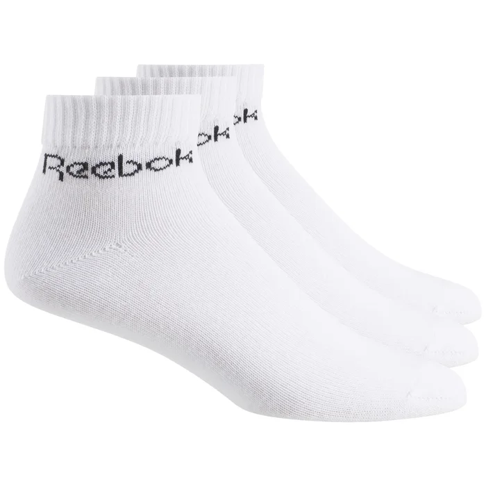 Chaussettes basses Reebok Active Core Ankle (x3)