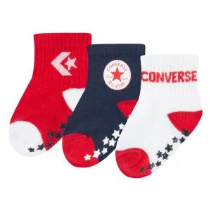 Chaussettes bébé CHN CNVS A/O STAR Gripper