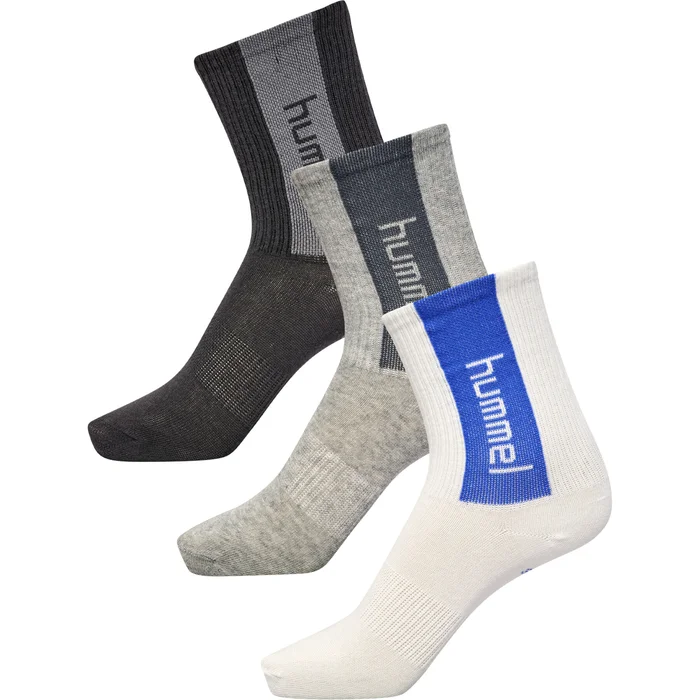 Chaussettes bébé Hummel Dante (x3) [Taille 24/27]