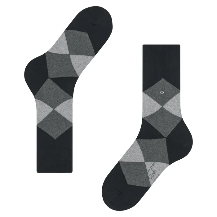 Chaussettes Burlington Clyde