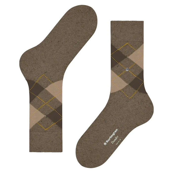 Chaussettes Burlington Dundee [Taille 40/46]
