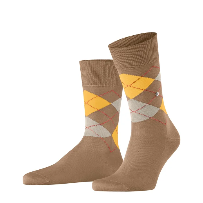 Chaussettes Burlington Manchester [Taille 40/46]