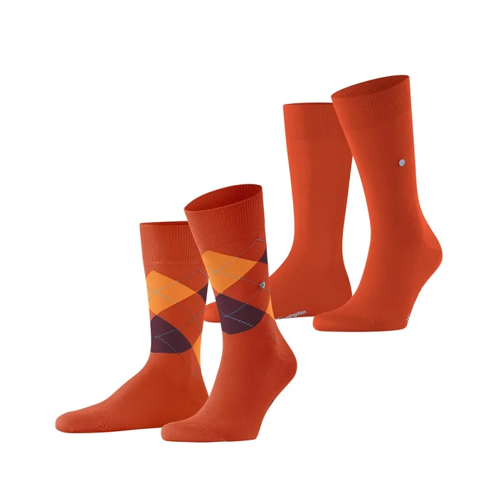 Chaussettes Burlington Travel pouch [Taille 40/46]