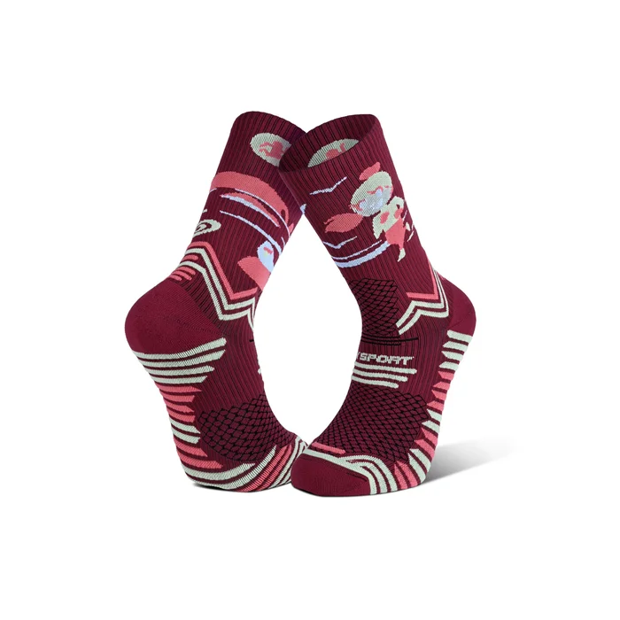 Chaussettes BV Sport Trail Ultra Collector Dbdb Belle-Ile [Taille 36/38]