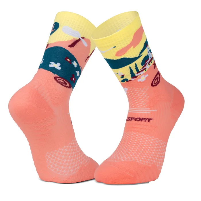 Chaussettes BV Sport Trail Ultra Collector Dbdb Dolomites [Taille 36/38]