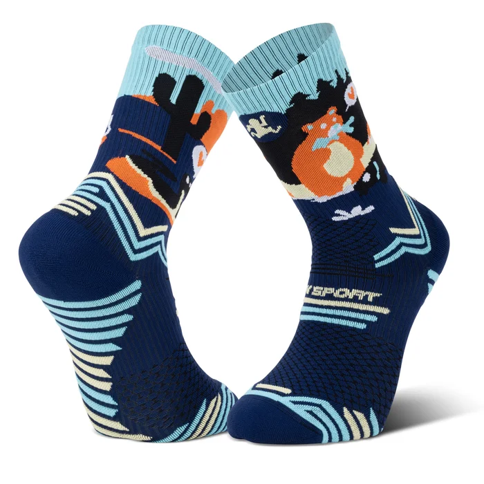 Chaussettes BV Sport Trail Ultra Collector Dbdb Usa [Taille 36/38]