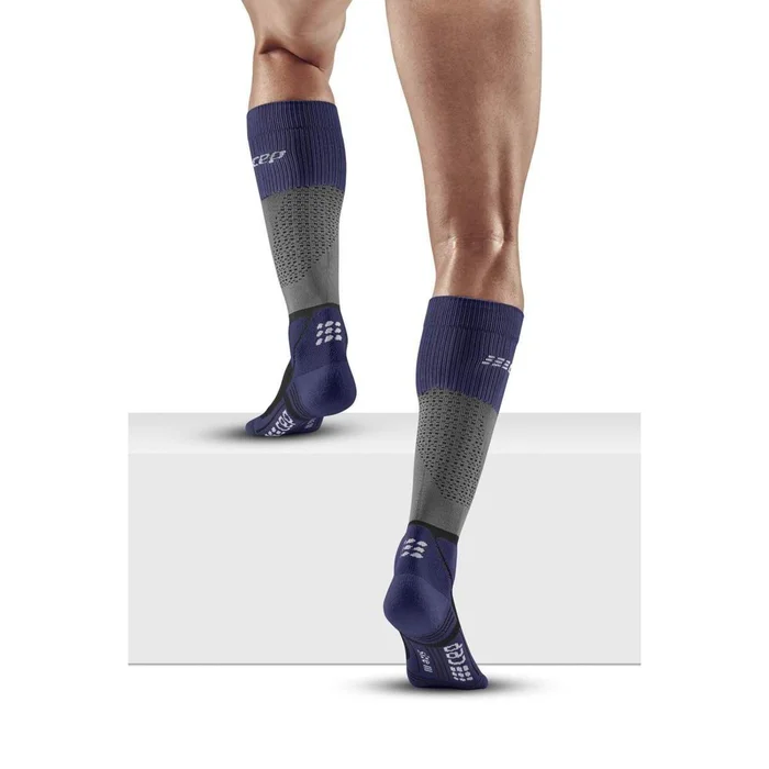 Chaussettes CEP Compression Max cushion Tall [Taille 32/38 cm]