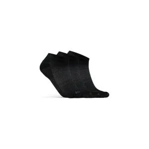 Chaussettes core dry footies (x3)